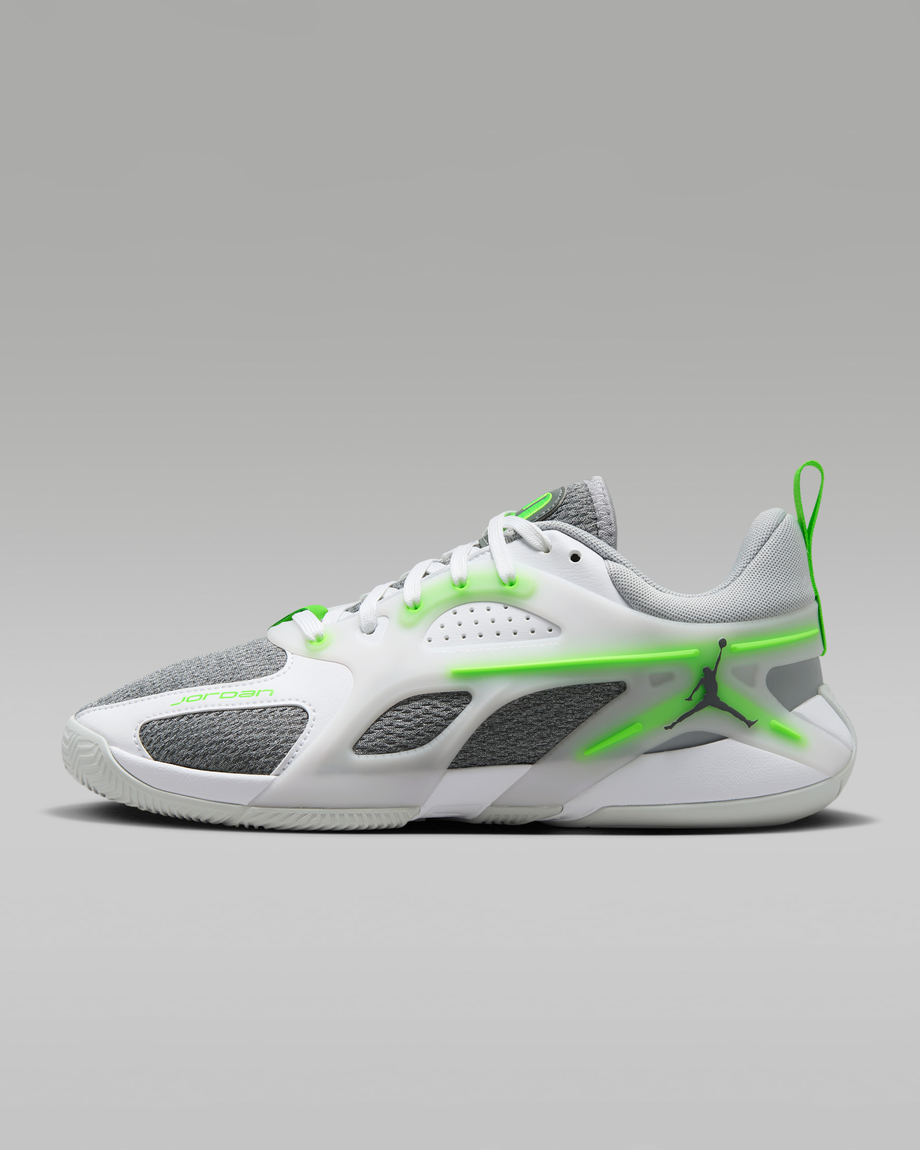 Jordan Heir Series 'Birch Heather' Women's Basketball Shoes. Nike IL